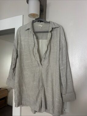 Women's romper Solai the label